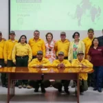 CONAFOR Y SEBIDES RECONOCEN EL COMPROMISO DE COMBATIENTES FORESTALES