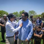 “CON EL APOYO DE CONADE Y DEL GOBIERNO DEL ESTADO, MEJORAREMOS LA INFRAESTRUCTURA DEPORTIVA DE CULIACÁN: JUAN DE DIOS GÁMEZ”