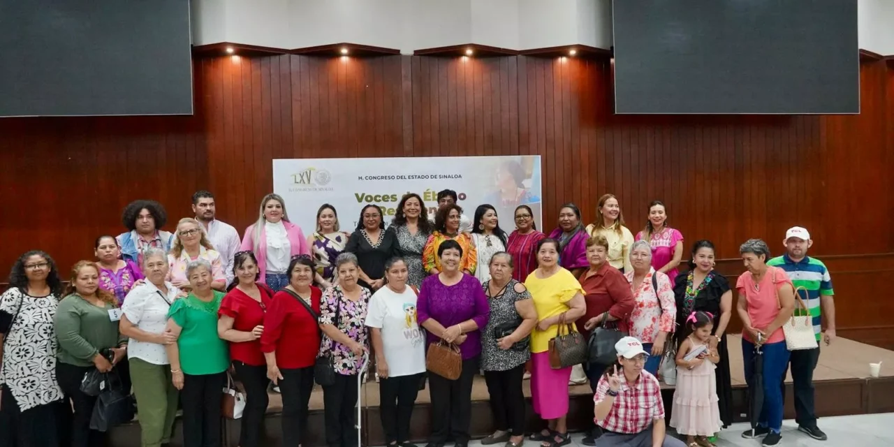 CONGRESO TRABAJA PARA RECONOCER LAS CULTURAS QUE DAN IDENTIDAD A SINALOA: DIP. RODOLFO VALENZUELA