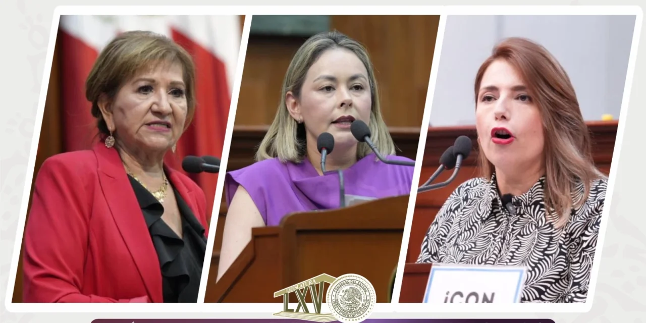 “CON LAS NIÑAS Y NIÑOS NO”, SOSTIENEN DIPUTADAS AL AUMENTAR PENAS A QUIENES COMETAN HOMICIDIO DOLOSO CONTRA LA NIÑEZ