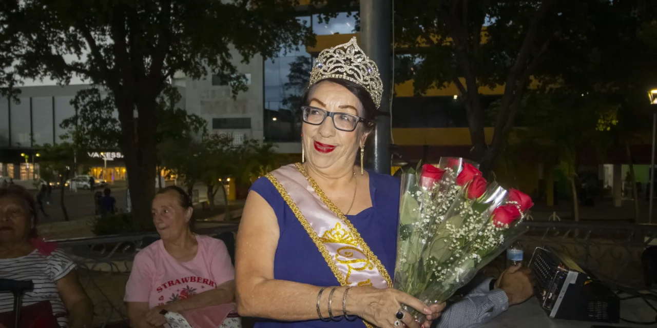 “TARDES DE DANZÓN” TIENE NUEVA REINA: SUSAN KARIME OBREGÓN ESCALANTE