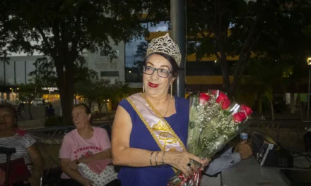 “TARDES DE DANZÓN” TIENE NUEVA REINA: SUSAN KARIME OBREGÓN ESCALANTE