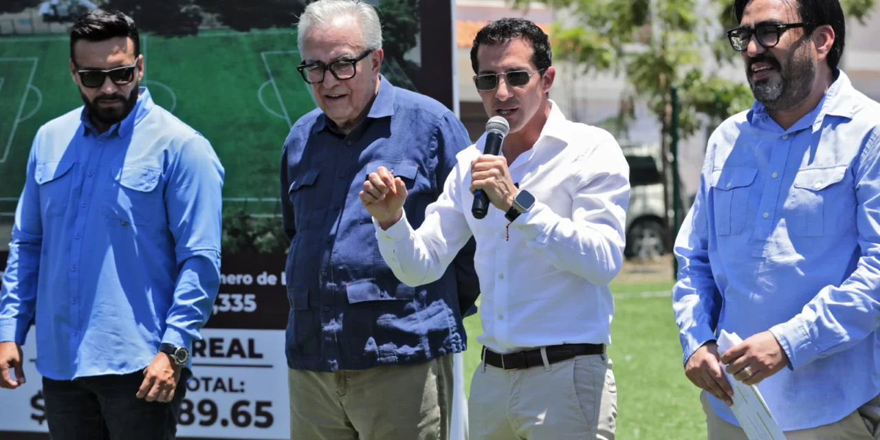 CONADE SIGNARÁ CONVENIO DE COLABORACIÓN CON GOBIERNO DE SINALOA PARA MEJORAR LA INFRAESTRUCTURA DEPORTIVA