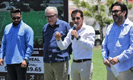 CONADE SIGNARÁ CONVENIO DE COLABORACIÓN CON GOBIERNO DE SINALOA PARA MEJORAR LA INFRAESTRUCTURA DEPORTIVA