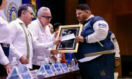 LOS DEPORTISTAS UNIVERSITARIOS SON UN ORGULLO DE SINALOA: GOBERNADOR ROCHA MOYA