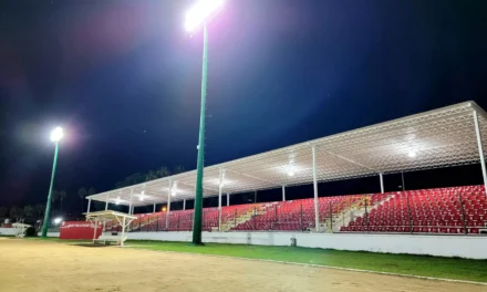 DEVUELVEN VIDA AL ESTADIO JUVENTUD CON REHABILITACIÓN INTEGRAL