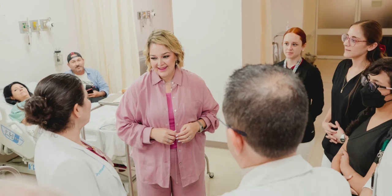 CONTINÚA DIF SINALOA RECUPERANDO LA SONRISA DE MÁS MUJERES GRACIAS A SU PROGRAMA DE RECONSTRUCCIÓN DE MAMAS
