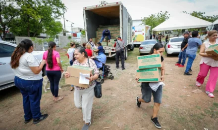LAS BRIGADAS DEL BIENESTAR OFRECIERON SUS SERVICIOS Y ATENCIONES EN CULIACÁN