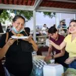 ALAJIBUA DEL DIF CULIACÁN ALIMENTA CON AMOR A FAMILIAS DEL ISSSTE