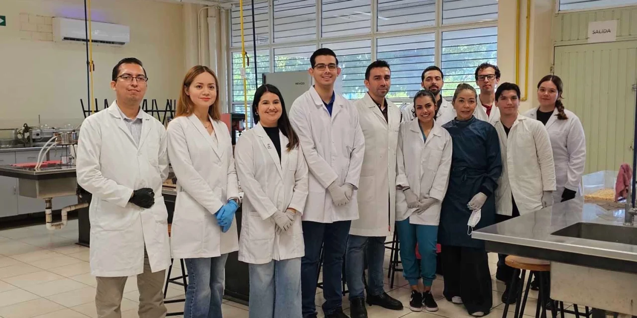 DOCTORANDA DE LA UAS INVESTIGA POSIBLES BENEFICIOS DE BEBIDA A BASE DE CAFÉ Y ORUJO DE OLIVA PARA REGULAR PARÁMETROS METABÓLICOS