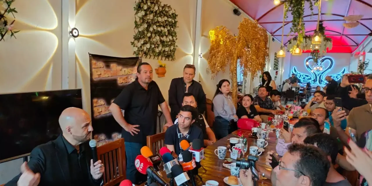 JOHN MILTON EL HIPNOTISTA DEL SIGLO REGRESA A CULIACÁN