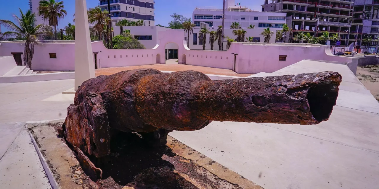 EL FUERTE 31 DE MARZO Y EL CAÑÓN QUE GUARDA LA PATRIA