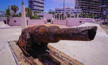 EL FUERTE 31 DE MARZO Y EL CAÑÓN QUE GUARDA LA PATRIA