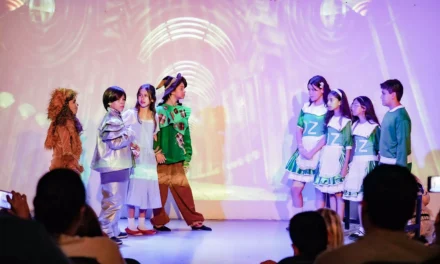 «EL MAGO DE OZ» ENCANTA AL PÚBLICO EN CASA HAAS