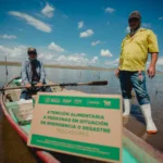 EL PROGRAMA DE ATENCIÓN ALIMENTARIA A PESCADORES DE DIF SINALOA LLEGÓ AL MUNICIPIO DE EL FUERTE