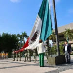 ENCABEZA SECRETARÍA DE SEBIDES IZAMIENTO POR EL 214 ANIVERSARIO DE LA MUERTE DE MIGUEL HIDALGO Y COSTILLA