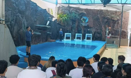 GRAN ACUARIO MAZATLÁN Y SU CONTRIBUCIÓN A LA CONSERVACIÓN DE LAS ESPECIES