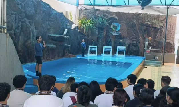 GRAN ACUARIO MAZATLÁN Y SU CONTRIBUCIÓN A LA CONSERVACIÓN DE LAS ESPECIES