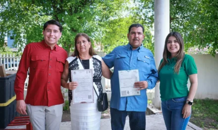 EXPIDEN MÁS DE 700 ACTAS GRATUITAS DURANTE LA JORNADA DE REGISTRO 2025 EN CULIACÁN