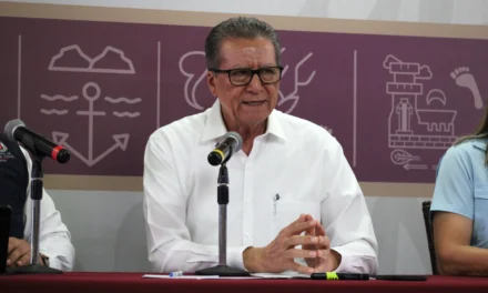 FALLAS EN LA RED DE ENERGÍA ELÉCTRICA EN ROSARIO Y ESCUINAPA QUEDARÁN SOLVENTADAS HOY MISMO: CASTRO MELÉNDREZ