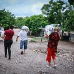 FAMILIAS DE LA PROGRESO Y BUENOS AIRES RECIBEN APOYO ALIMENTARIO POR PARTE DEL DIF CULIACÁN