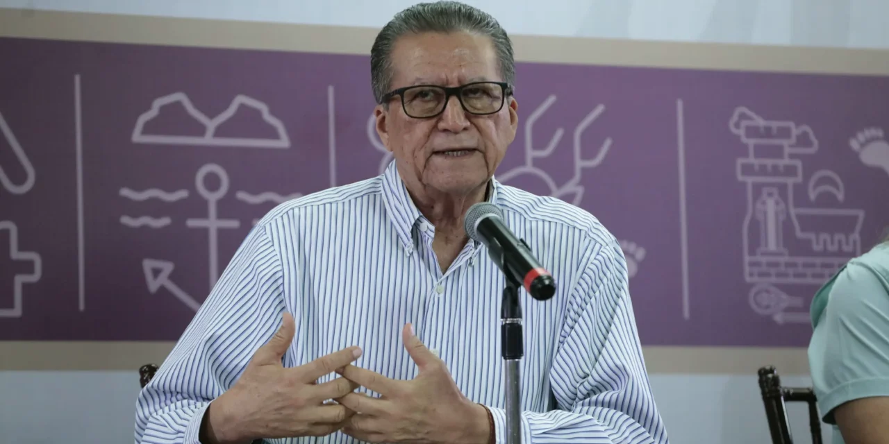 REGISTRO DE PERSONAS DESAPARECIDAS SE VINCULARÁ A PROCESOS DE INVESTIGACIÓN: CASTRO MELÉNDREZ