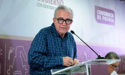 TRANSPARENCIA Y HONESTIDAD DISTINGUEN A SINALOA EN EL MANEJO DE RECURSOS FEDERALES: ROCHA MOYA