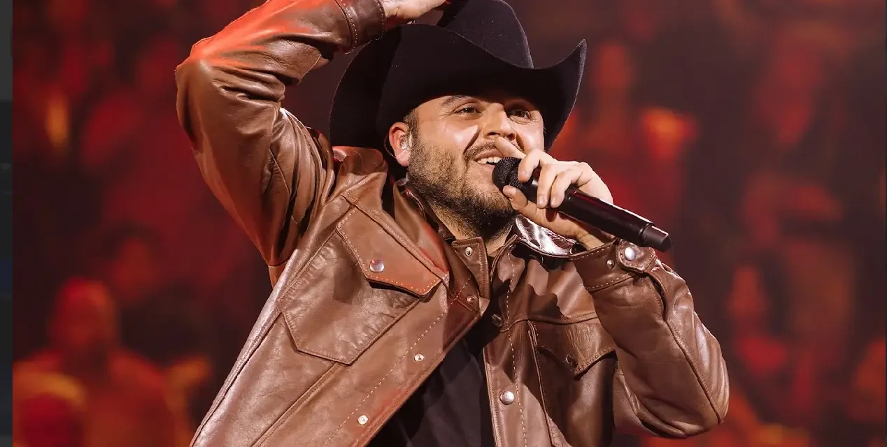 GERARDO ORTIZ SE APODERÓ DEL ESCENARIO DEL DOMO CARE