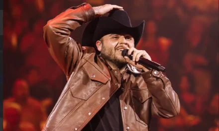 GERARDO ORTIZ SE APODERÓ DEL ESCENARIO DEL DOMO CARE
