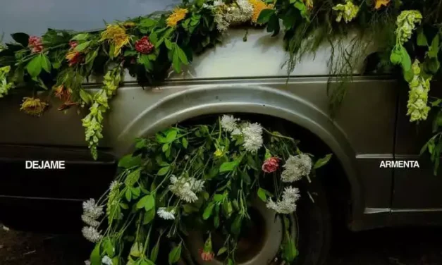 ARMENTA DESATA PURA EMOCIÓN CON SU NUEVO SENCILLO “DÉJAME”