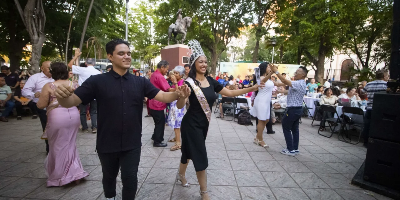 ¡QUÉ GRAN FIESTA LA CELEBRACIÓN DEL 25º ANIVERSARIO DE LAS “TARDES DE DANZÓN”!