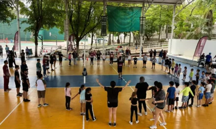 CON EL CONCEPTO DE LILO Y STITCH, IMDEC PONE EN MARCHA SUS CURSOS DE VERANO 2025