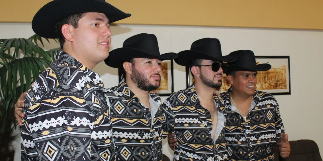 DESTACADOS DE CULIACÁN PRESENTA SU NUEVO SENCILLO “LA LLAMADA DE MI EX”