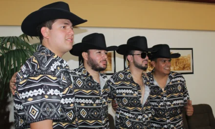 DESTACADOS DE CULIACÁN PRESENTA SU NUEVO SENCILLO “LA LLAMADA DE MI EX” 