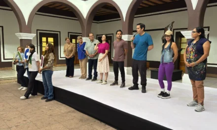 INICIA CURSO DE VERANO “UNA SONRISA CON EL ARTE” EN LA ESCUELA DE ARTES JOSÉ LIMÓN DEL ISIC