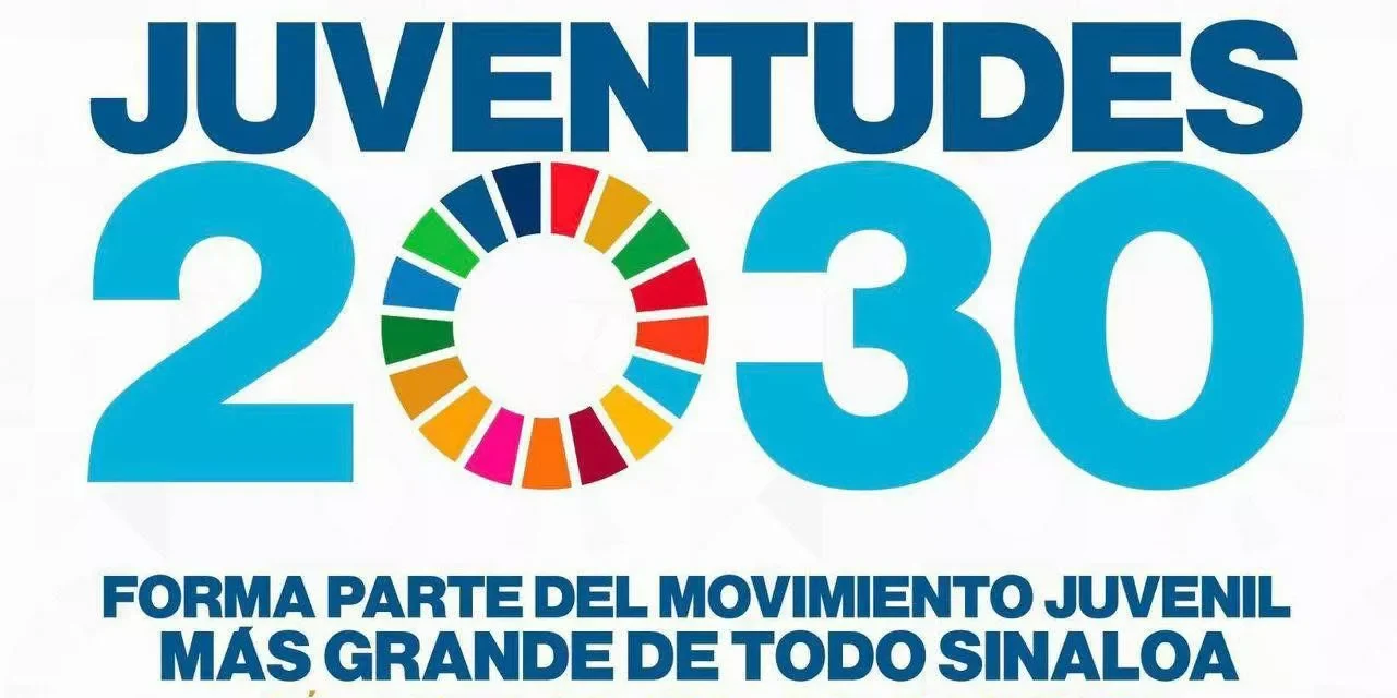 ¡ÚLTIMOS DÍAS PARA UNIRTE A JUVENTUDES 2030!