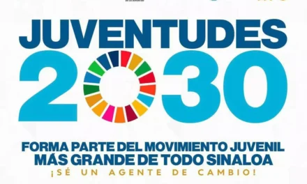 ¡ÚLTIMOS DÍAS PARA UNIRTE A JUVENTUDES 2030!