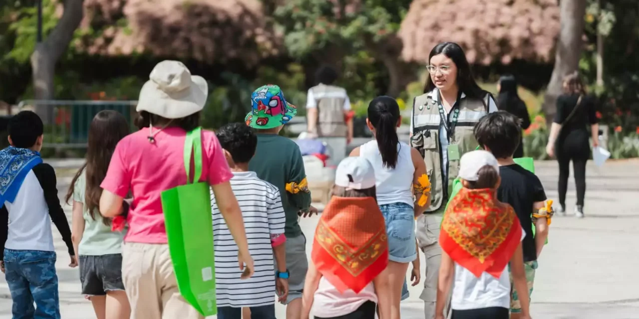 JARDÍN BOTÁNICO CULIACÁN OFRECE CURSO DE VERANO INFANTIL EN EL QUE FOMENTA EL AMOR Y RESPETO POR LA NATURALEZA
