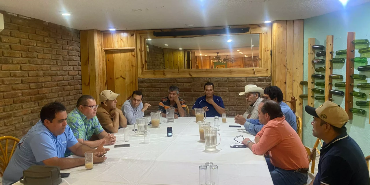 ESCUCHAR Y ATENDER A LA GENTE, ES NUESTRA OBLIGACIÓN: JESUS IBARRA