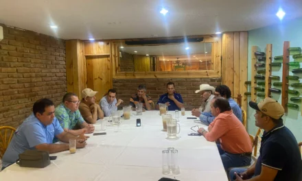 ESCUCHAR Y ATENDER A LA GENTE, ES NUESTRA OBLIGACIÓN: JESUS IBARRA