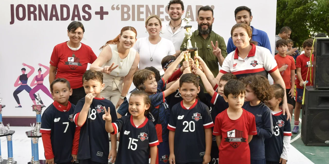 JORNADA “MÁS BIENESTAR” SE LLENA DE ALEGRÍA, SERVICIOS Y SENTIDO HOMENAJE A MIRSHA FRANCISCO HERRERA