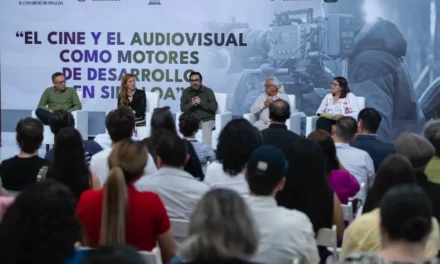 JUAN DE DIOS GÁMEZ BUSCA PROYECTAR A CULIACÁN COMO LOCACIONES PARA PRODUCCIONES CINEMATOGRÁFICAS