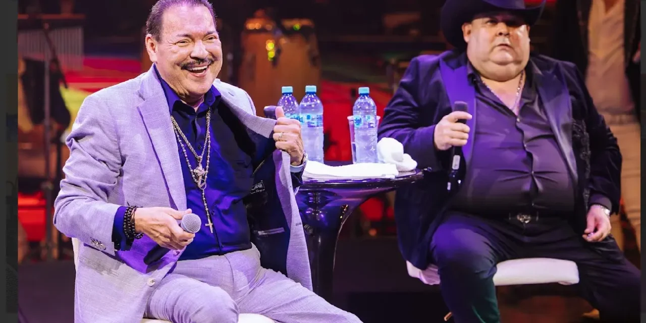 JULIO PRECIADO Y EL COYOTE EN EL DOMO CARE