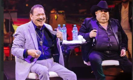JULIO PRECIADO Y EL COYOTE EN EL DOMO CARE