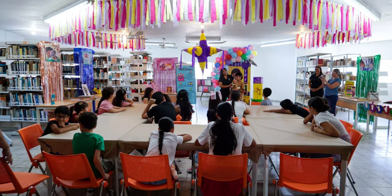 LAS BIBLIOTECAS DE MAZATLÁN, DEL SILENCIO AL CORAZÓN VIVO DE LA COMUNIDAD