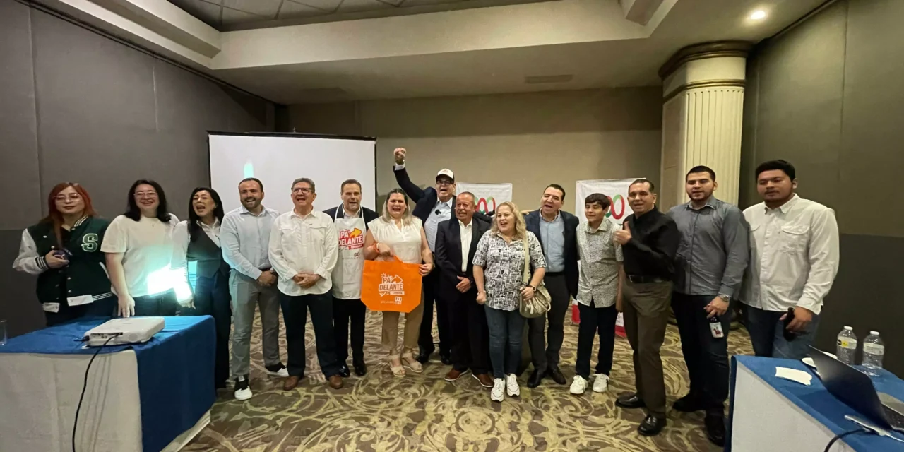 “PA´DELANTE”: CAMPAÑA QUE BUSCA MOTIVAR A LOS SINALOENSES
