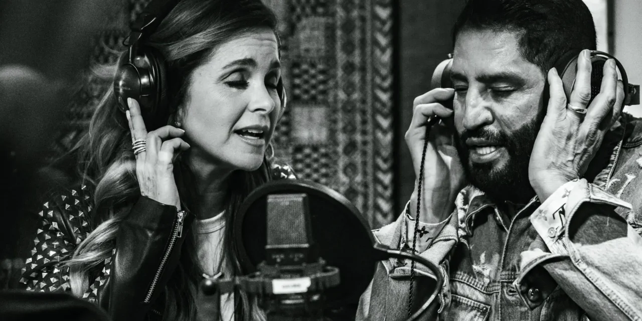 PANCHO BARRAZA Y LUCERO UNEN SUS VOCES EN UNA EXTRAORDINARIA COLABORACIÓN: “TODO O NADA”