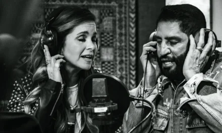 PANCHO BARRAZA Y LUCERO UNEN SUS VOCES EN UNA EXTRAORDINARIA COLABORACIÓN: “TODO O NADA”