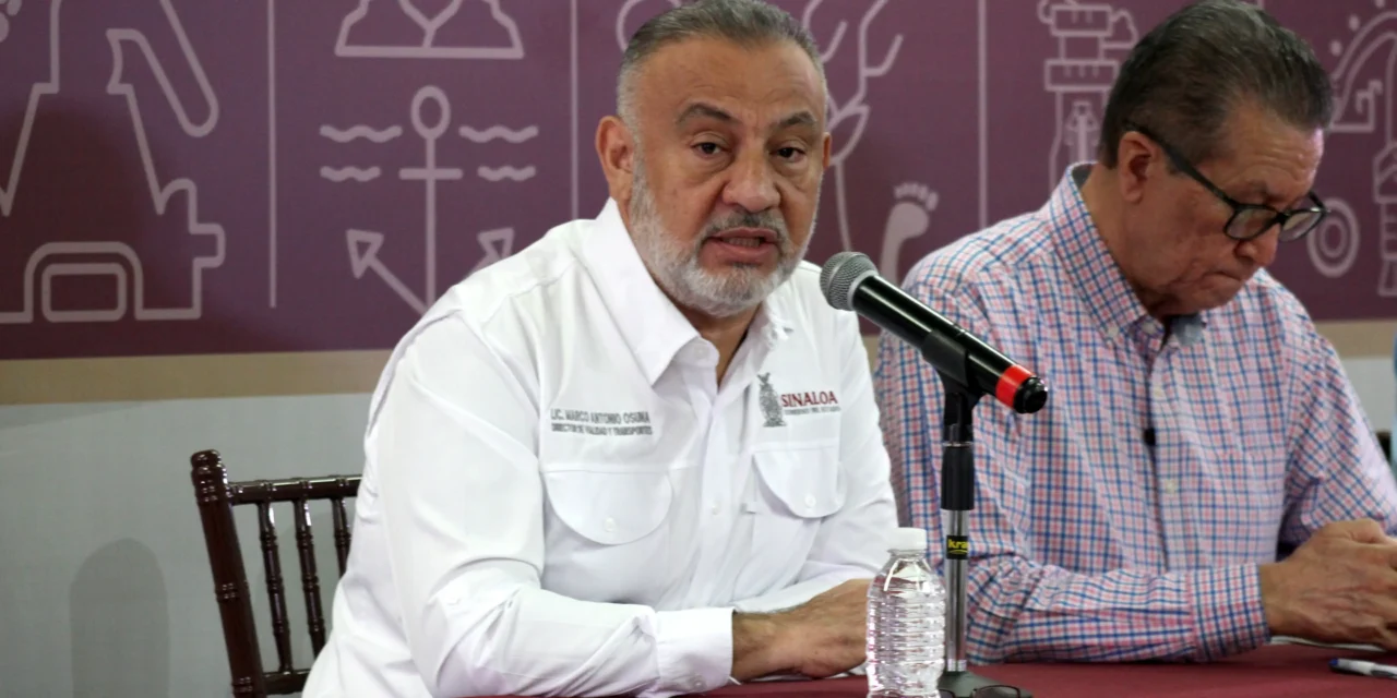 INFORMA MARCO ANTONIO OSUNA MORENO SOBRE VIGILANCIA PARA EL RESPETO A TARIFAS OFICIALES