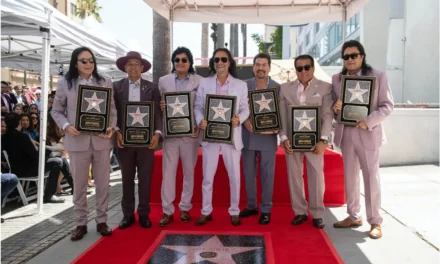 MARCO ANTONIO SOLÍS HACE HISTORIA